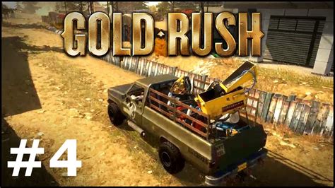Gold Rush 4 Blaze